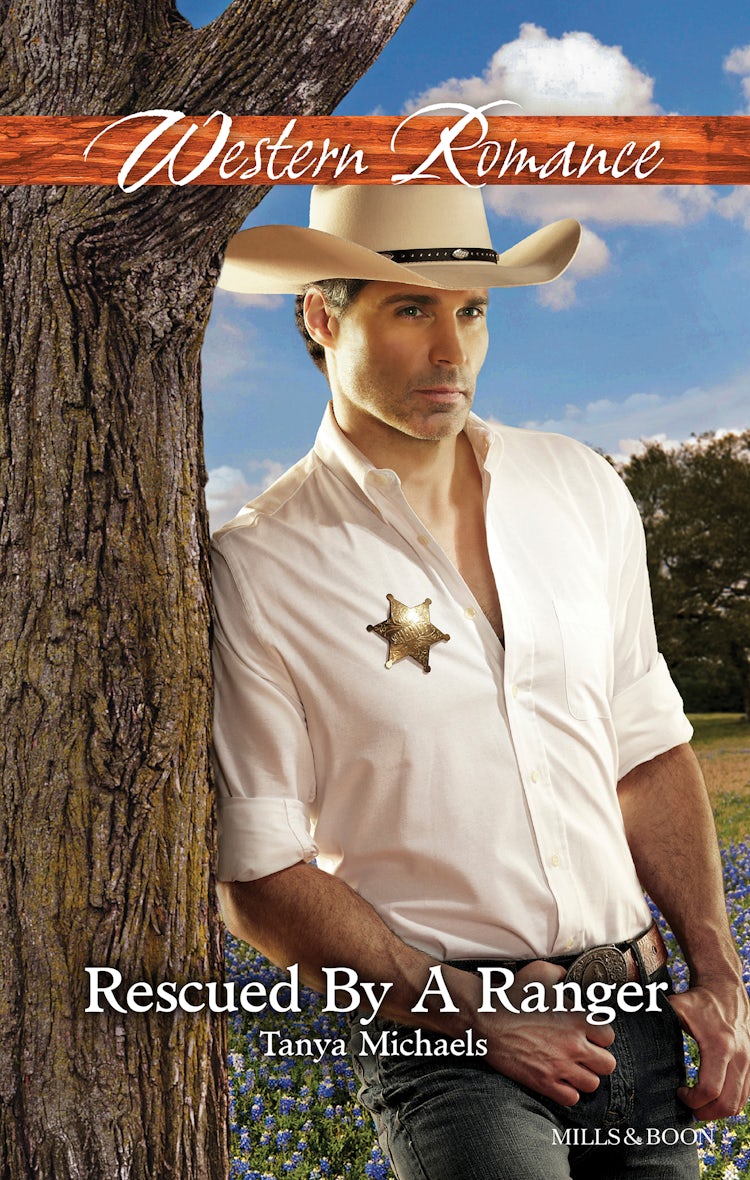 Cover image for Rescued By A Ranger, isbn: 9781488727085