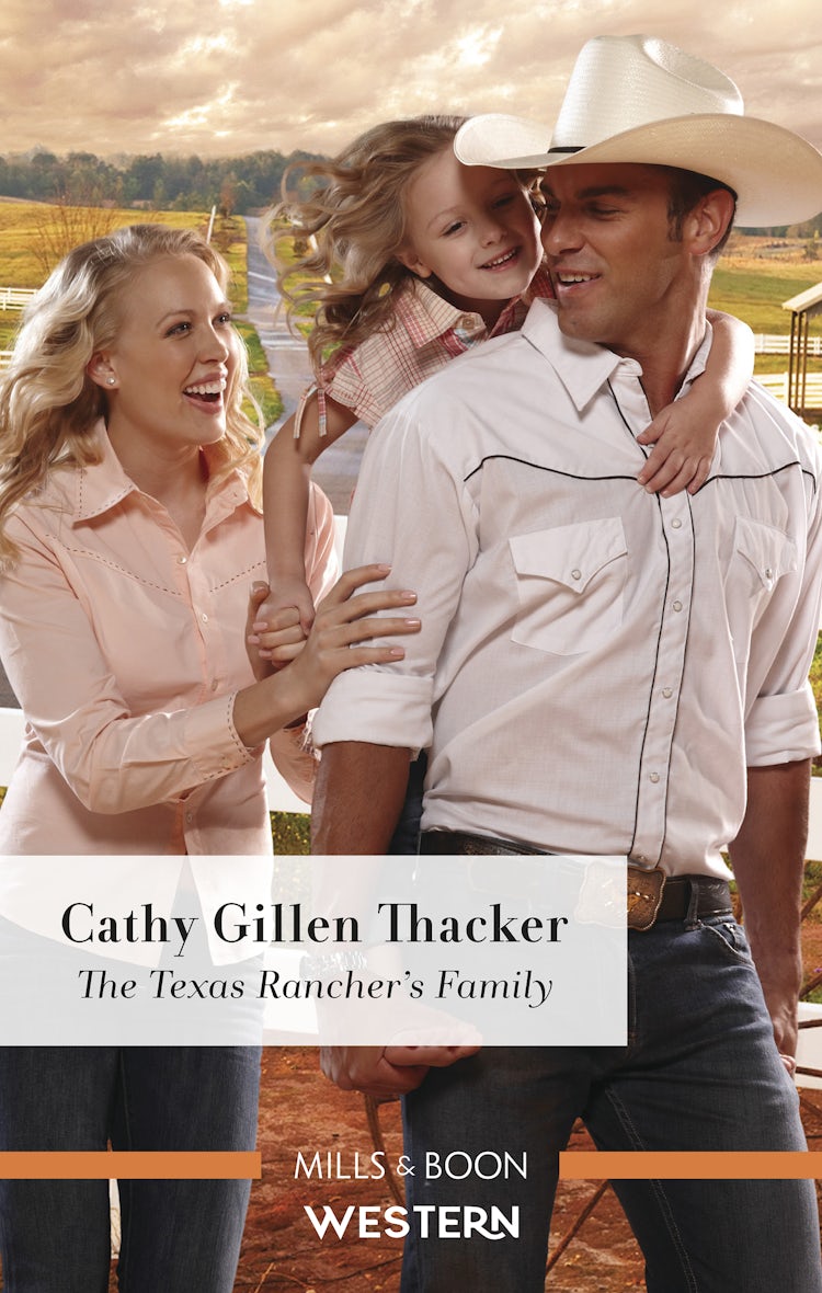 Cover image for The Texas Rancher's Family, isbn: 9781488727252
