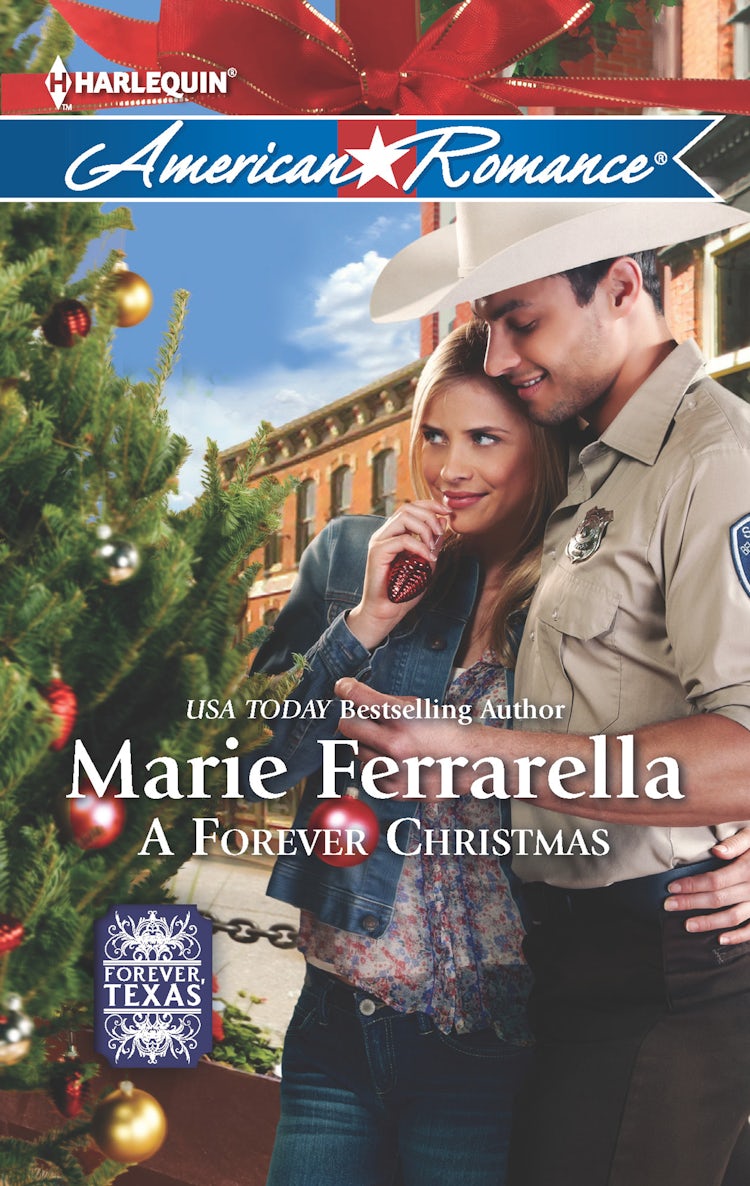 Cover image for A Forever Christmas, isbn: 9781488727283