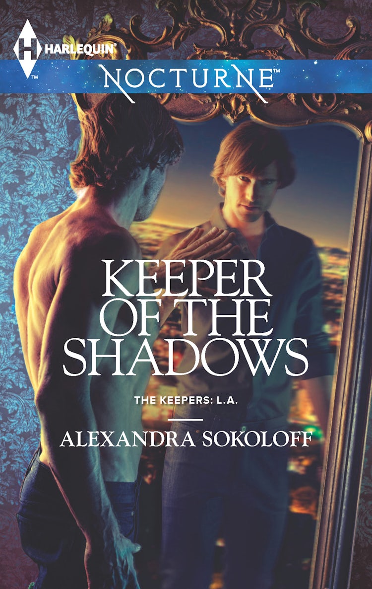 Cover image for Keeper Of The Shadows, isbn: 9781488727290