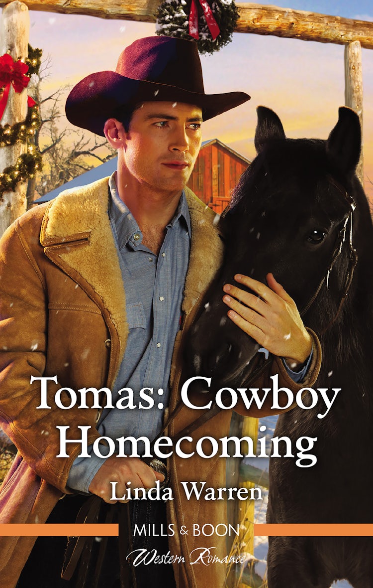 Cover image for Tomas: Cowboy Homecoming, isbn: 9781488727320