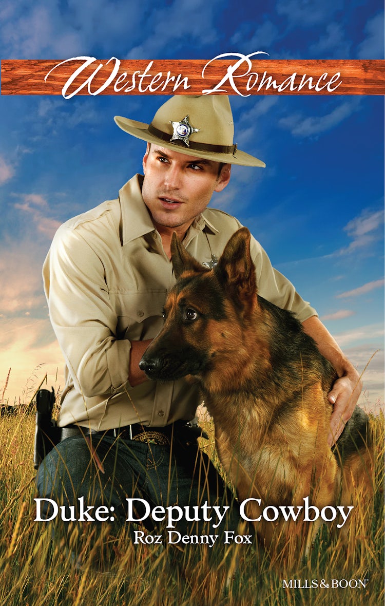 Cover image for Duke: Deputy Cowboy, isbn: 9781488727368