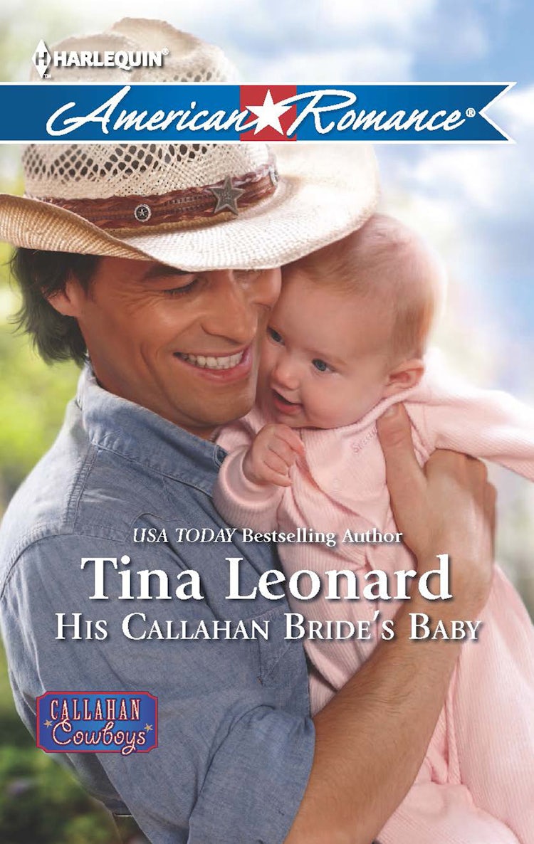 Cover image for His Callahan Bride's Baby, isbn: 9781488727399