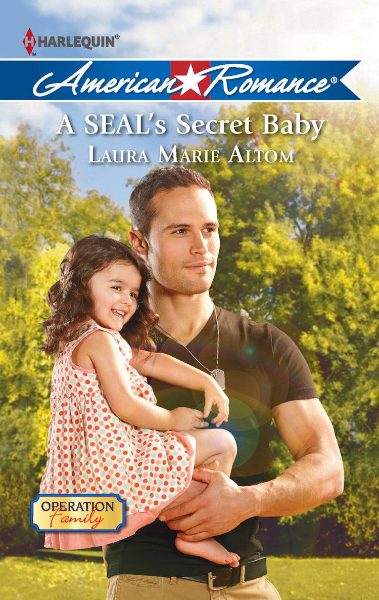 Cover image for A Seal's Secret Baby, isbn: 9781488727429