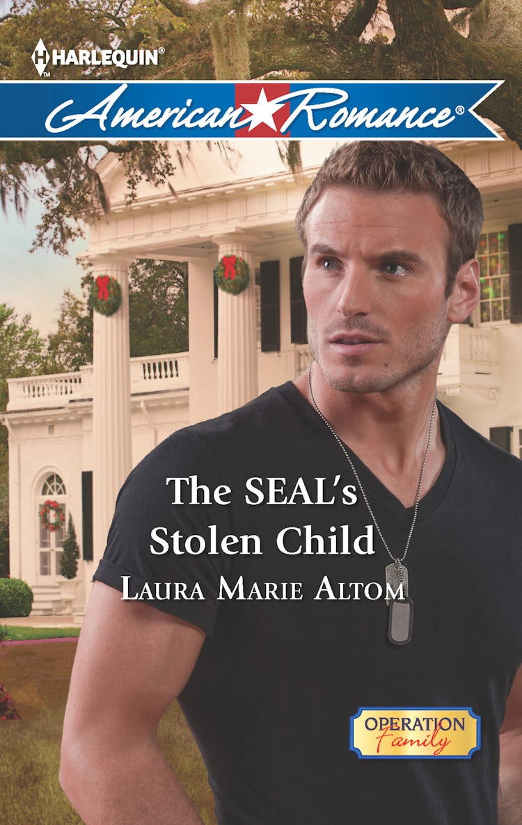 Cover image for The Seal's Stolen Child, isbn: 9781488727436