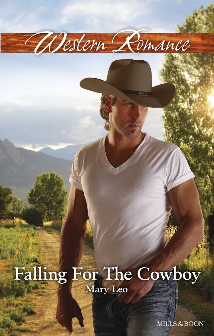 Cover image for Falling For The Cowboy, isbn: 9781488727443