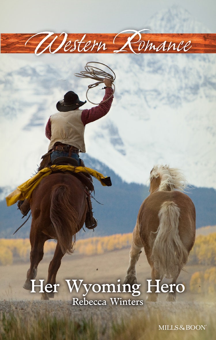 Cover image for Her Wyoming Hero, isbn: 9781488727597