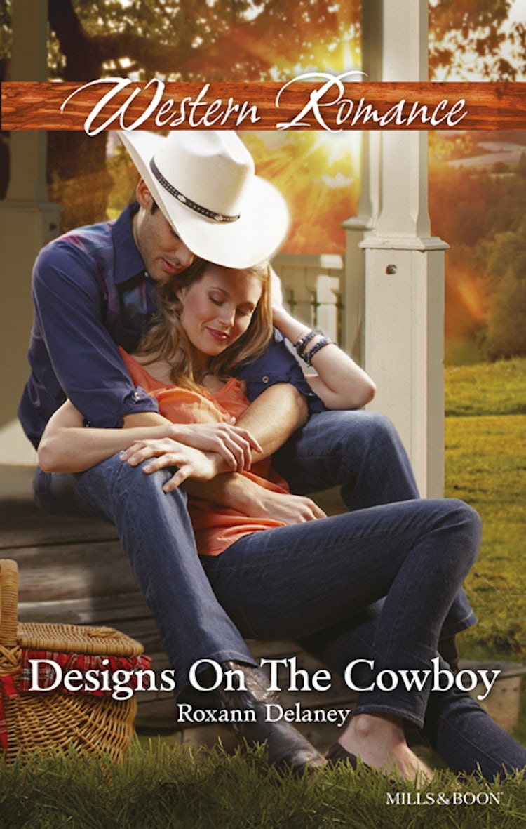 Cover image for Designs On The Cowboy, isbn: 9781488727634