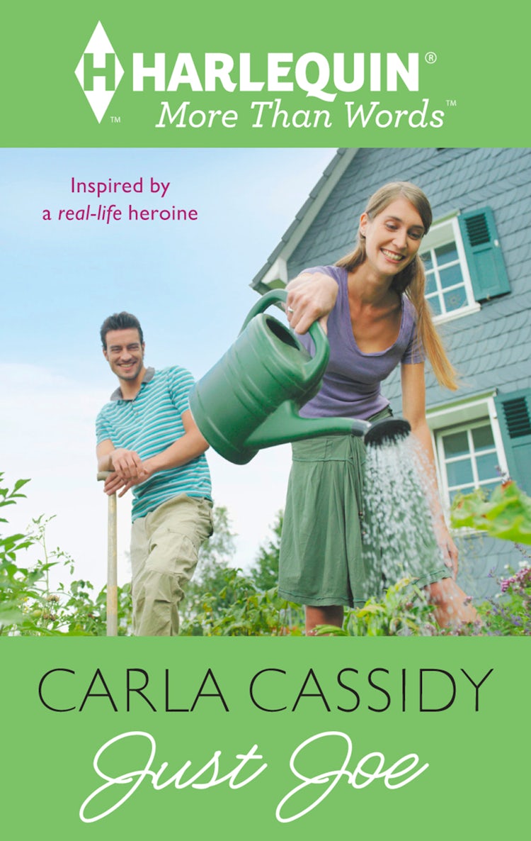 Cover image for Just Joe, isbn: 9781488727641