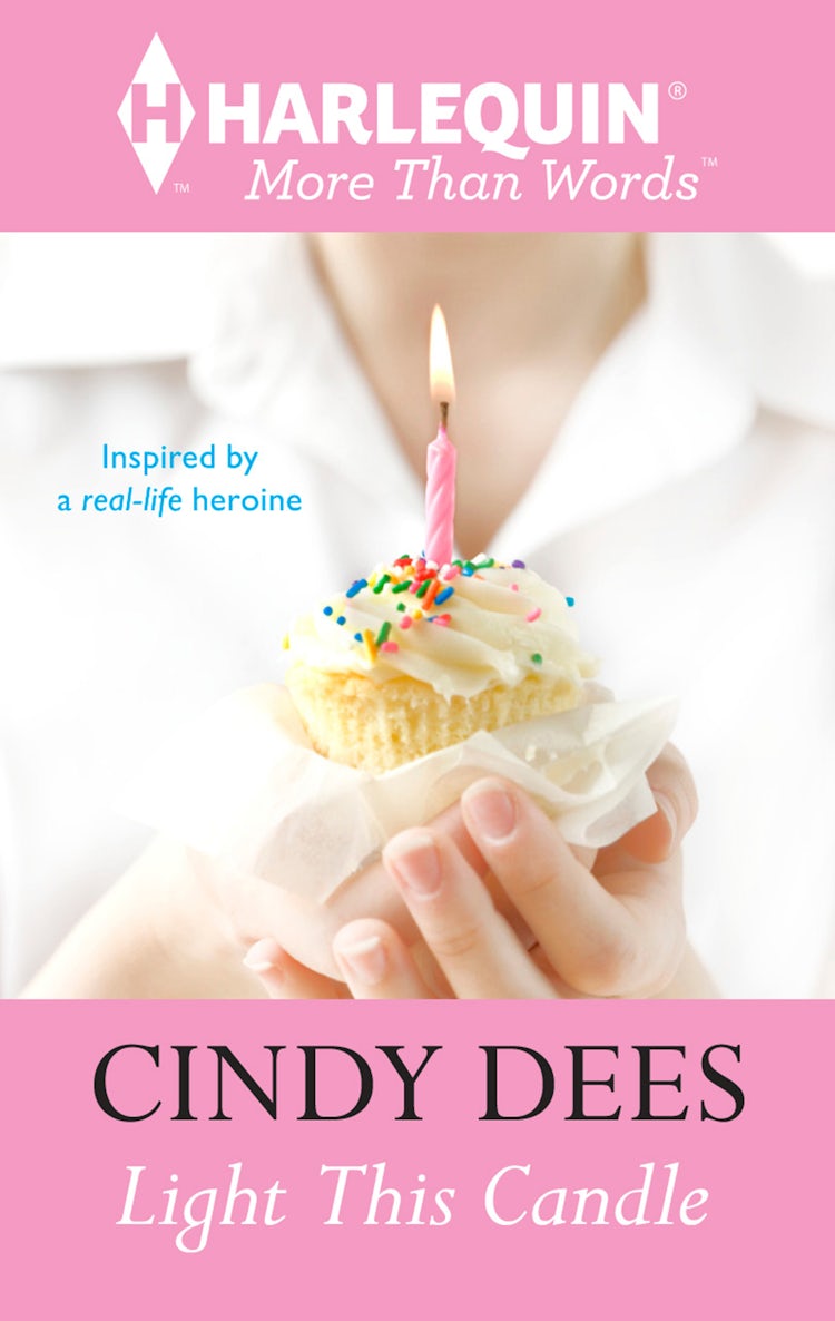 Cover image for Light This Candle, isbn: 9781488727658