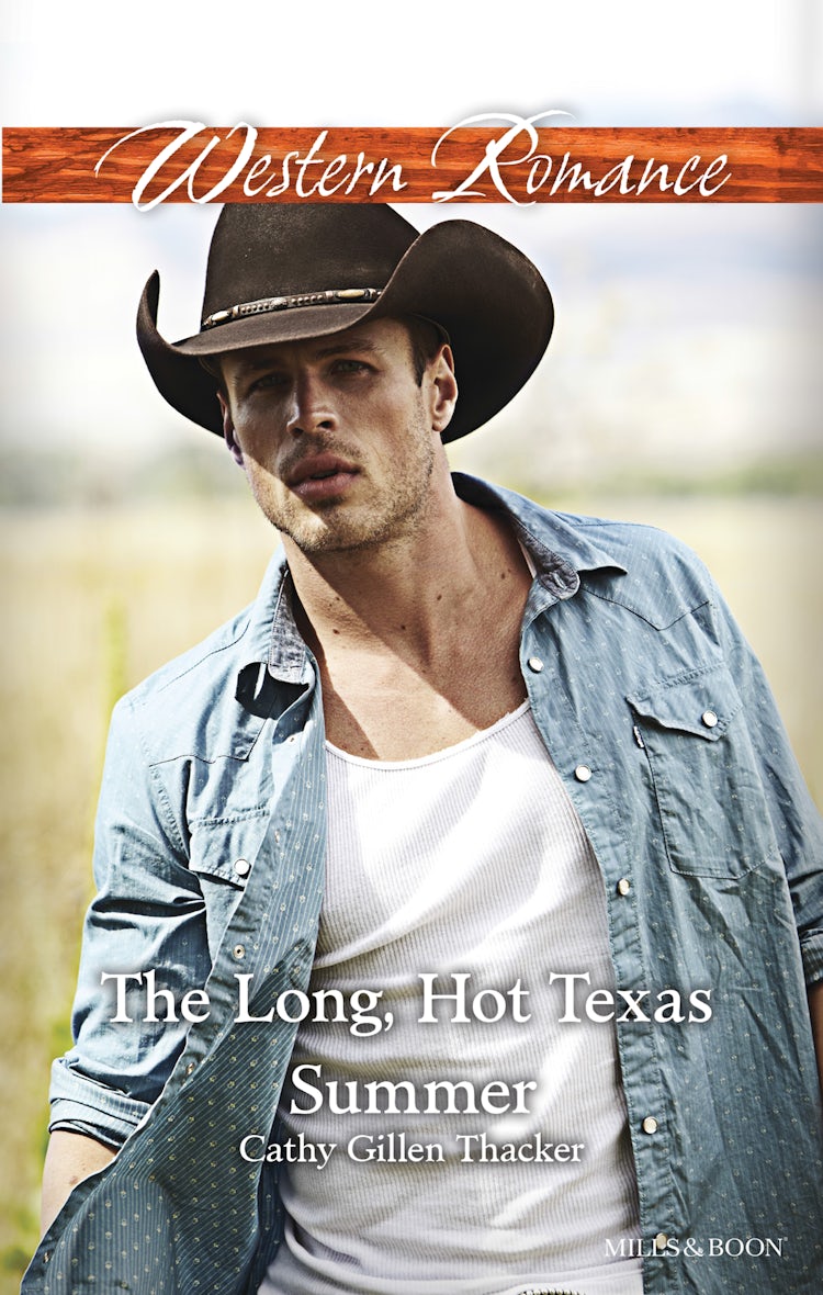 Cover image for The Long, Hot Texas Summer, isbn: 9781488727702