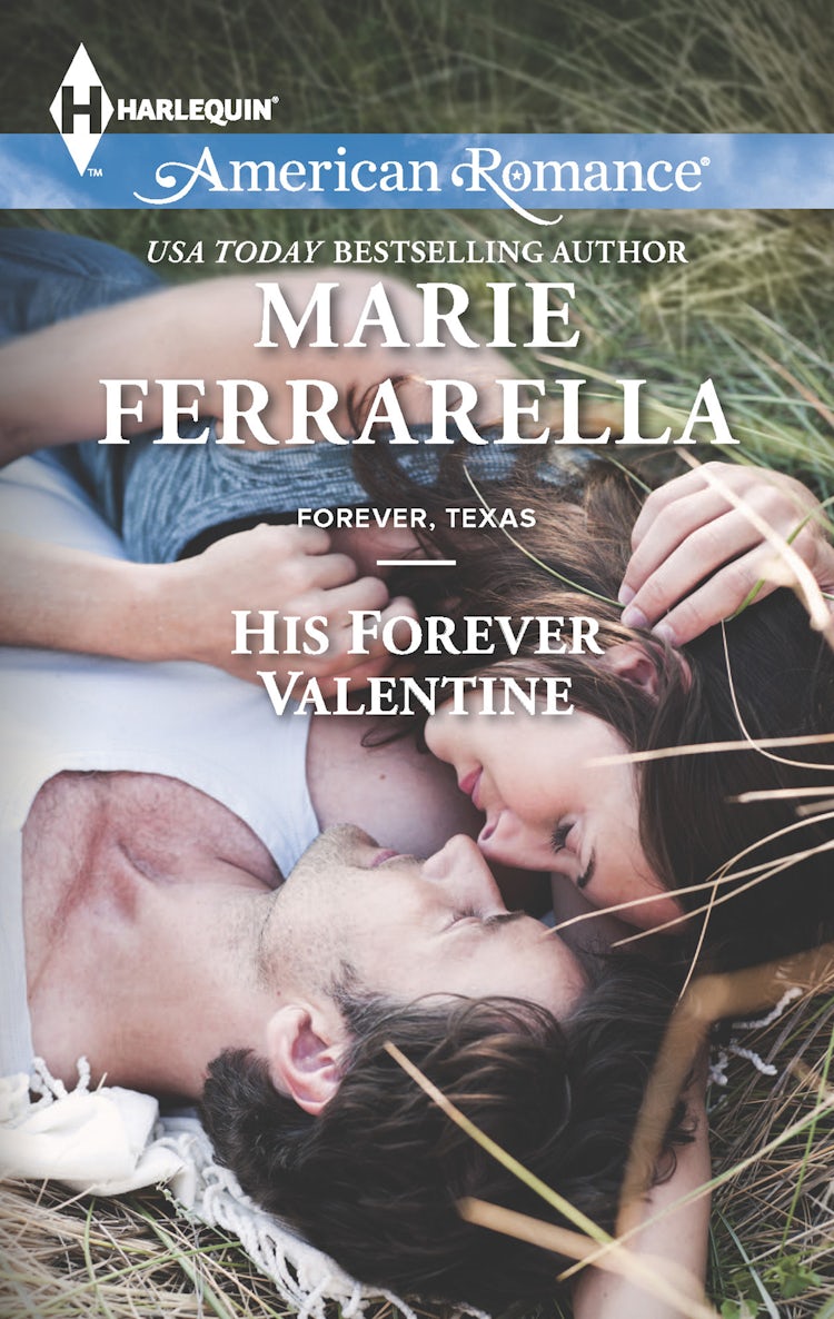 Cover image for His Forever Valentine, isbn: 9781488727771