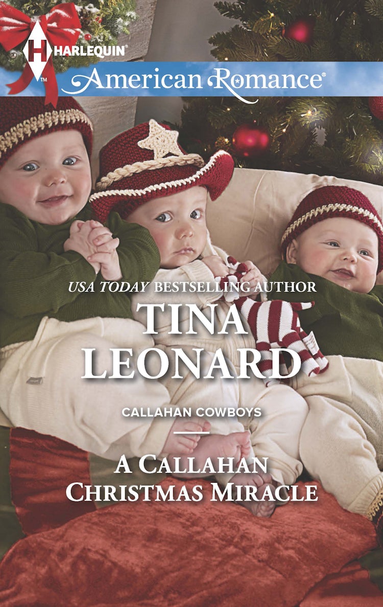 Cover image for A Callahan Christmas Miracle, isbn: 9781488727825