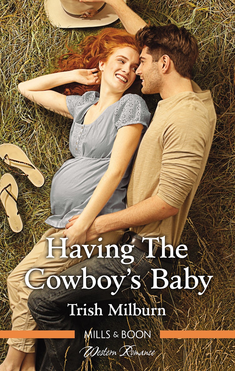 Cover image for Having The Cowboy's Baby, isbn: 9781488727832