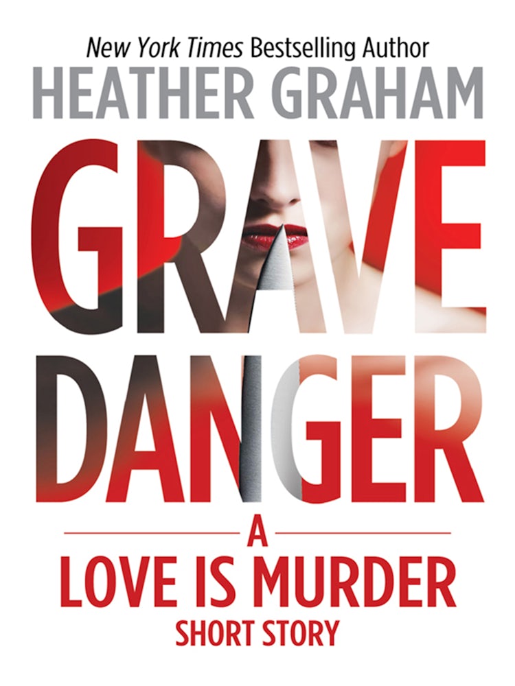 Cover image for Grave Danger, isbn: 9781488727849