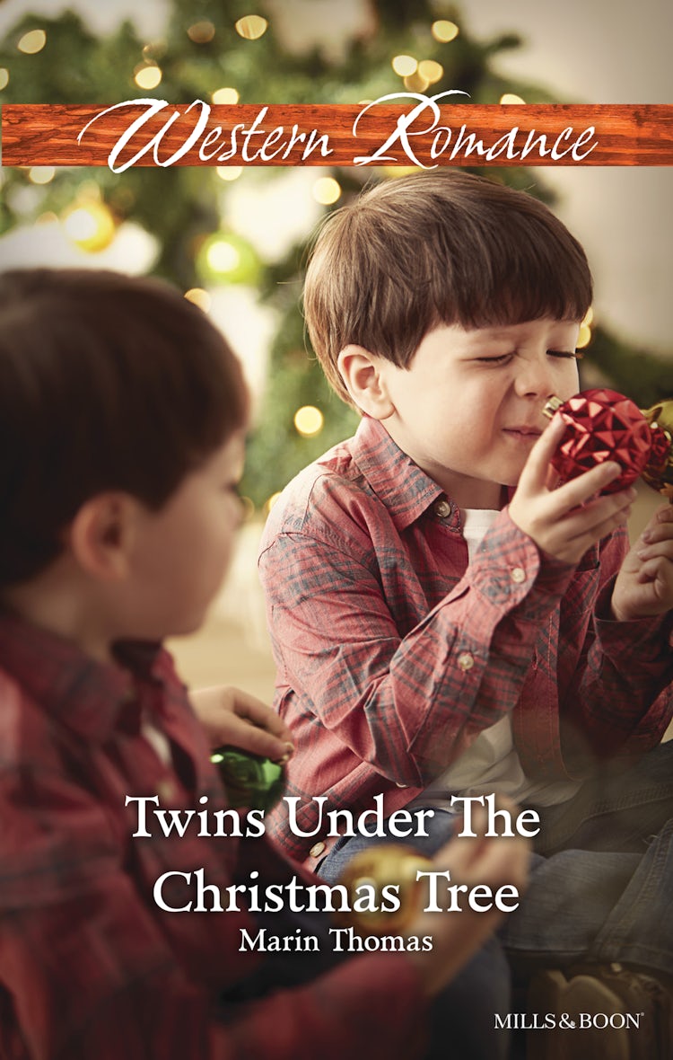 Cover image for Twins Under The Christmas Tree, isbn: 9781488727887