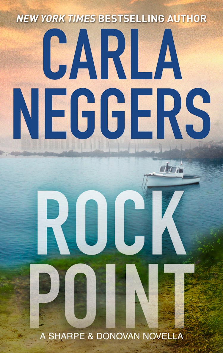 Cover image for Rock Point (A Sharpe & Donovan novella), isbn: 9781488727931
