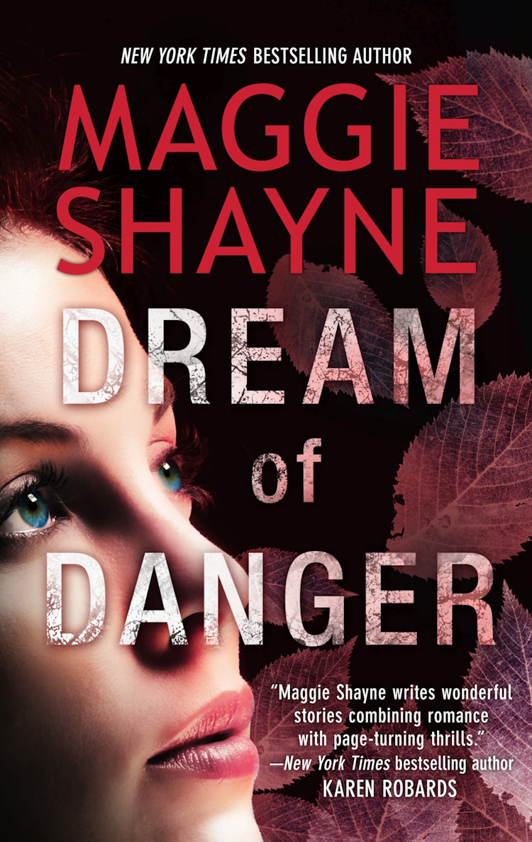 Cover image for Dream Of Danger (novella), isbn: 9781488727979