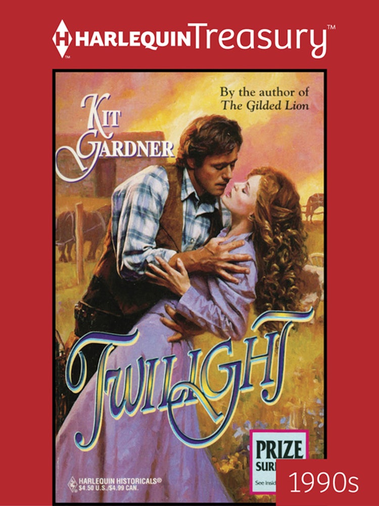 Cover image for Twilight, isbn: 9781488727993
