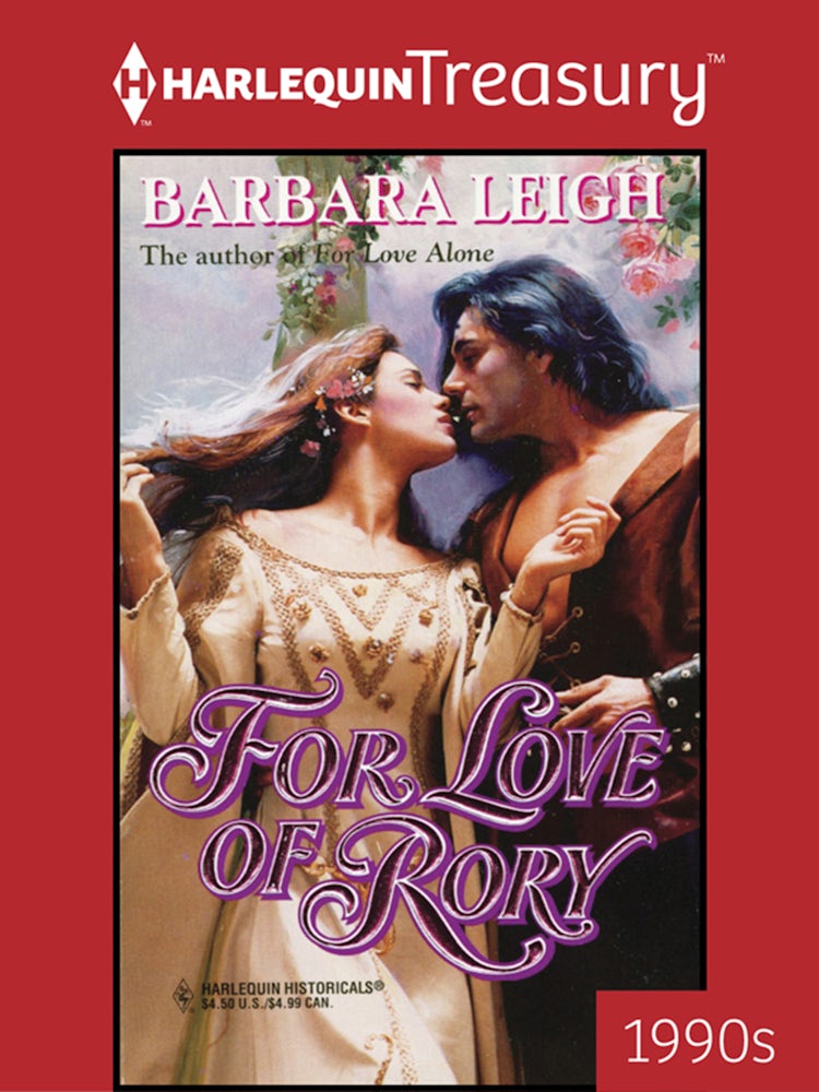 Cover image for For Love Of Rory, isbn: 9781488728006