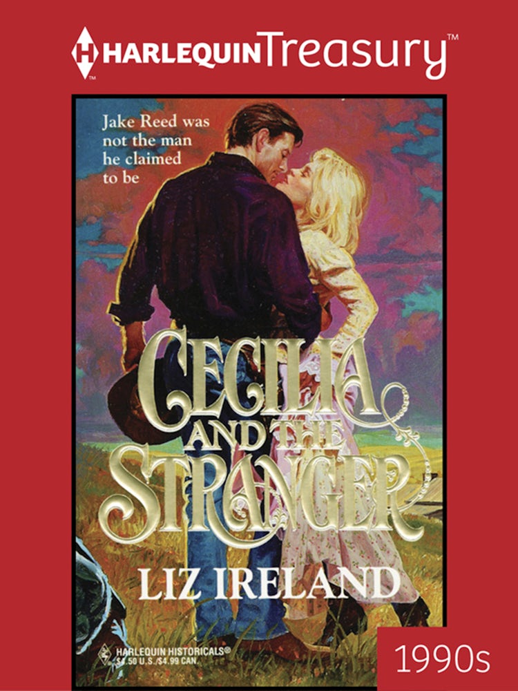 Cover image for Cecilia And The Stranger, isbn: 9781488728013
