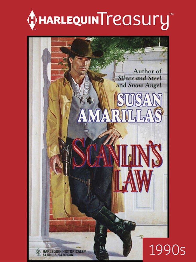 Cover image for Scanlin's Law, isbn: 9781488728044