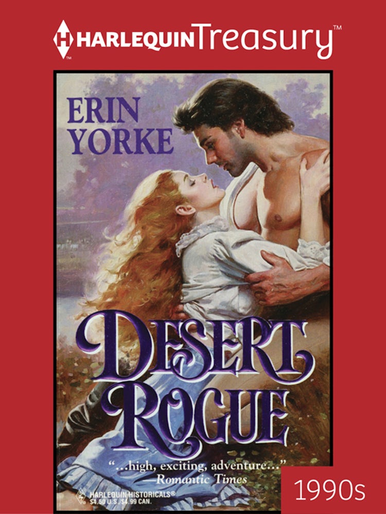Cover image for Desert Rogue, isbn: 9781488728051