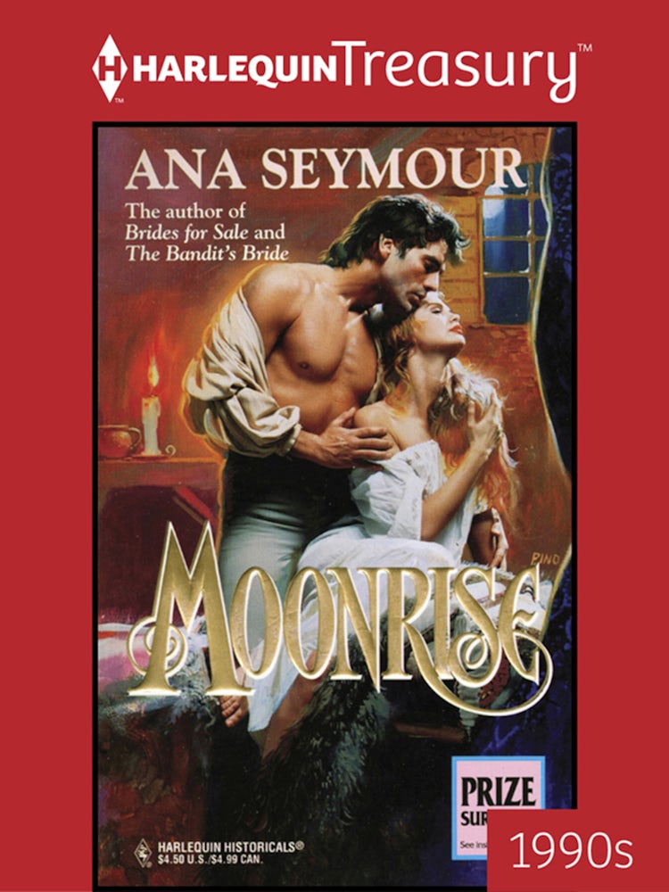 Cover image for Moonrise, isbn: 9781488728075