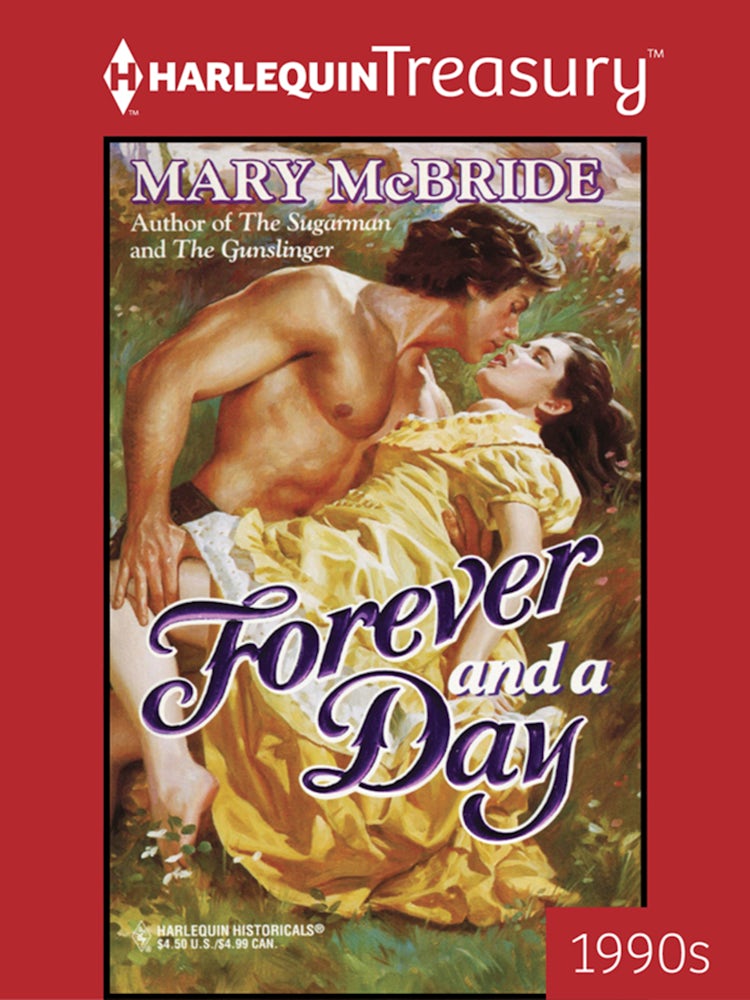 Cover image for Forever And A Day, isbn: 9781488728105