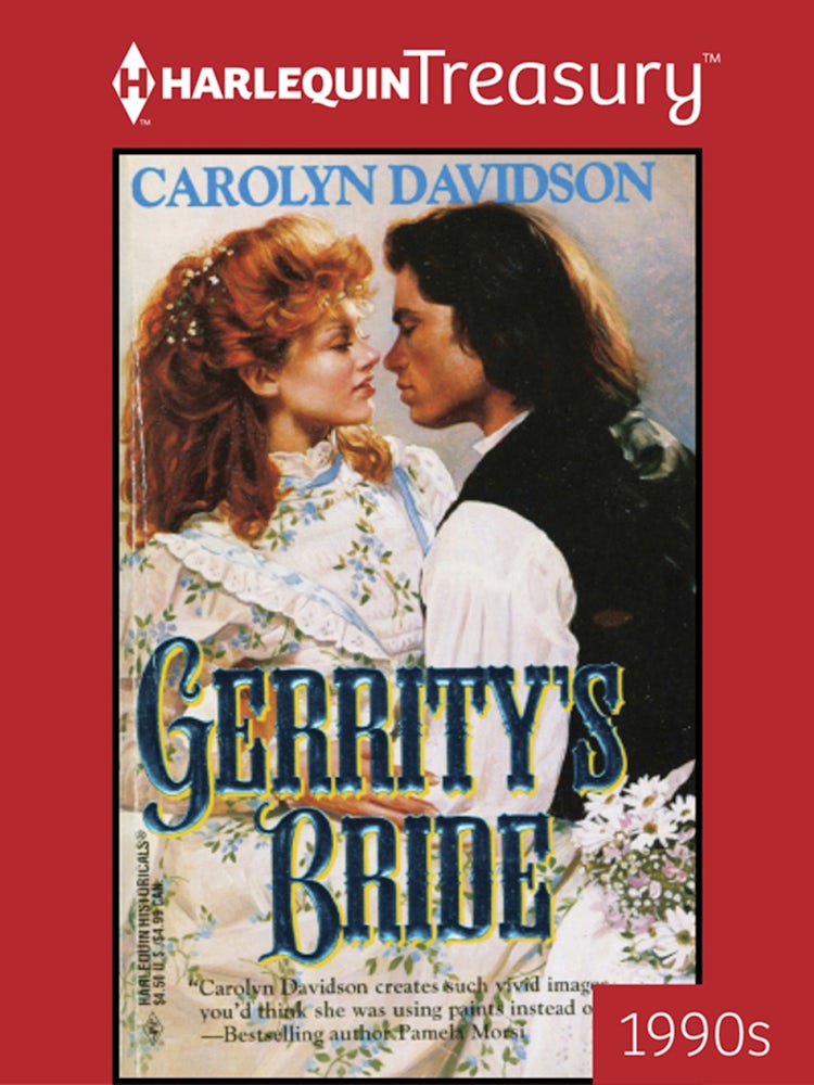 Cover image for Gerrity's Bride, isbn: 9781488728112