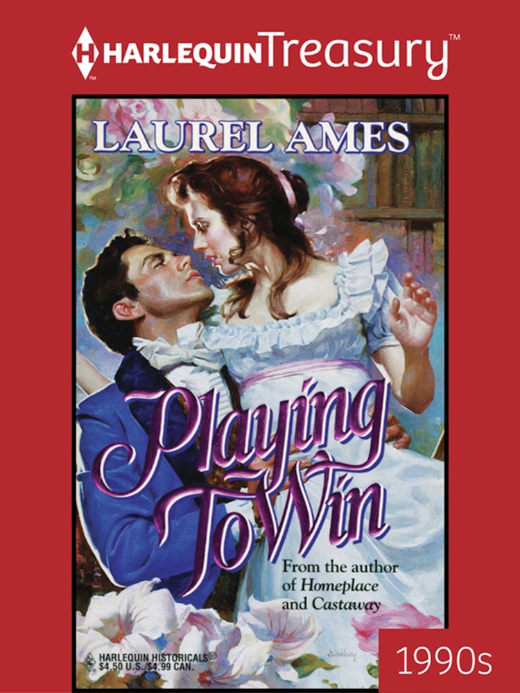 Cover image for Playing To Win, isbn: 9781488728129