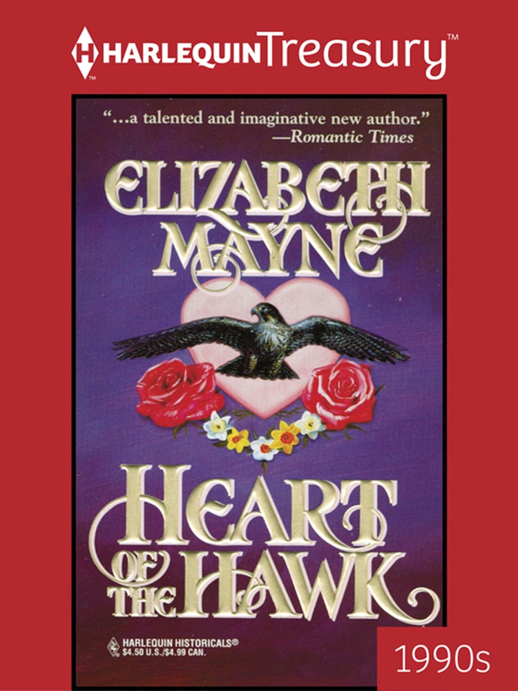 Cover image for Heart Of The Hawk, isbn: 9781488728136