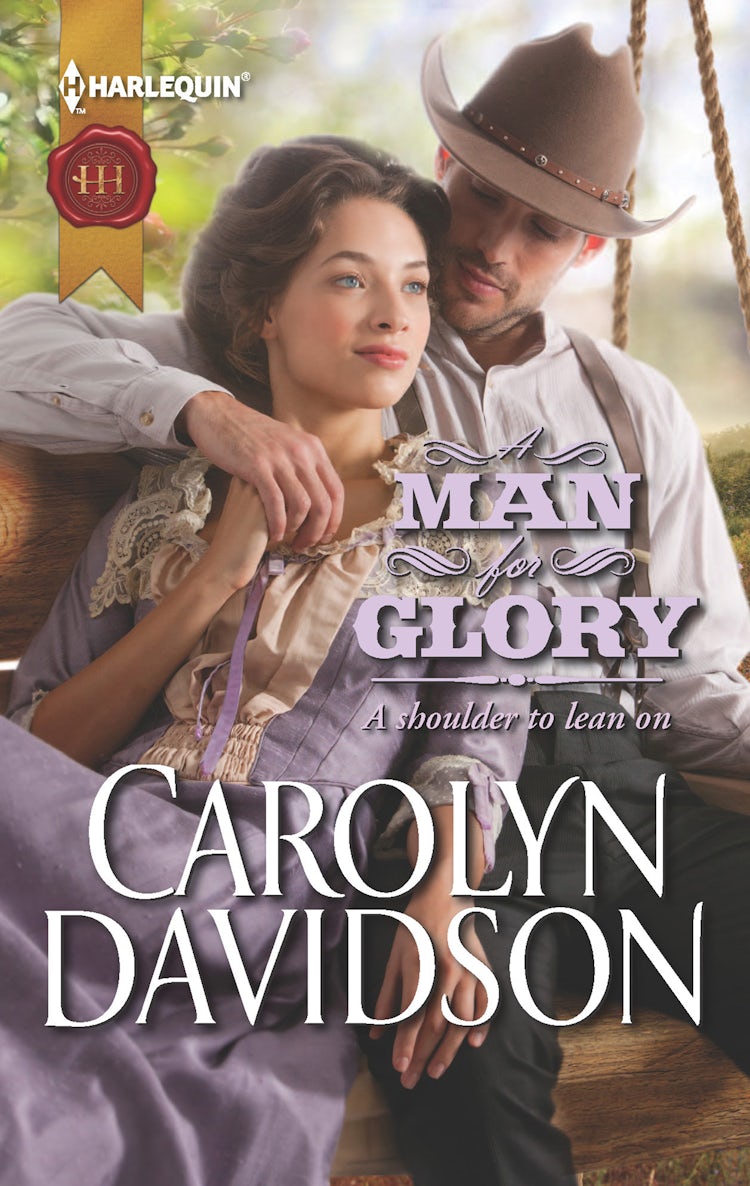 Cover image for A Man For Glory, isbn: 9781488728501