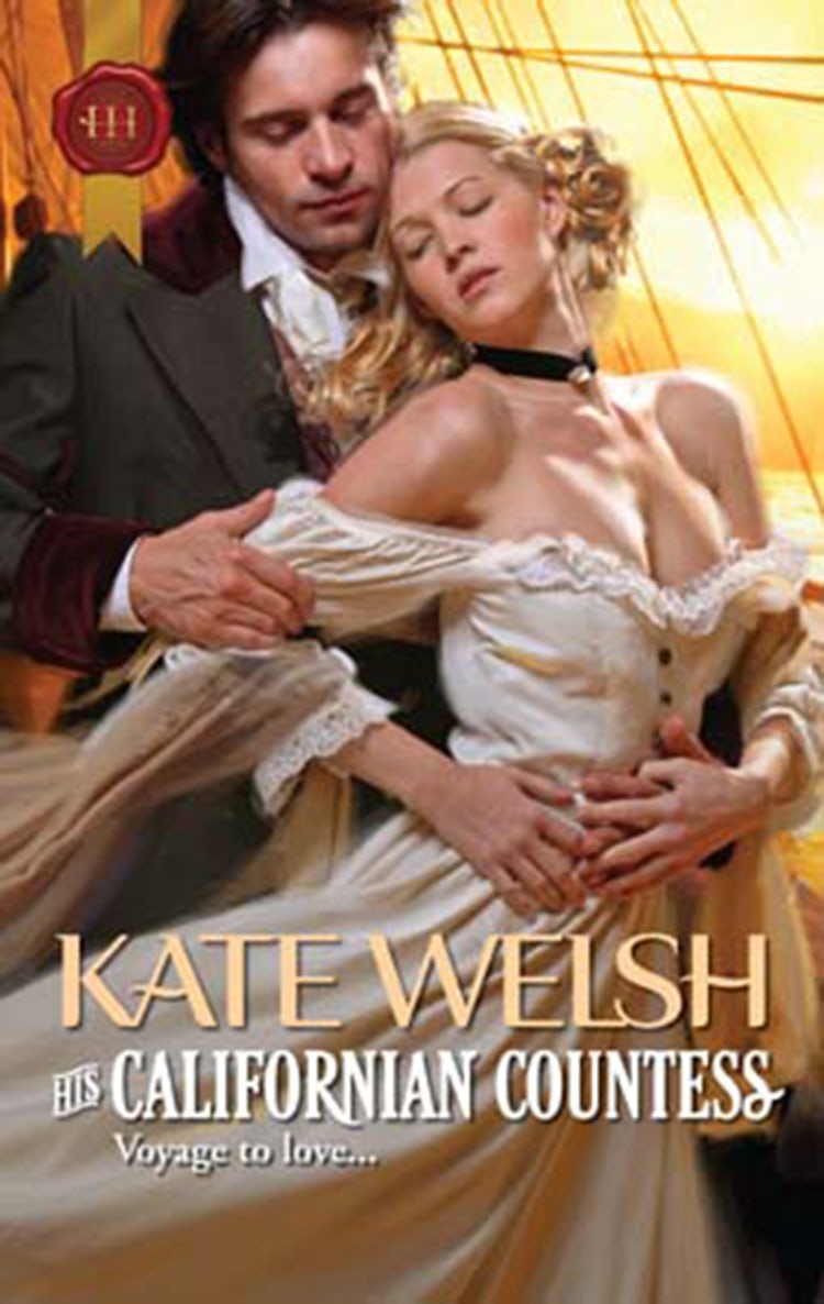 Cover image for His Californian Countess, isbn: 9781488728549