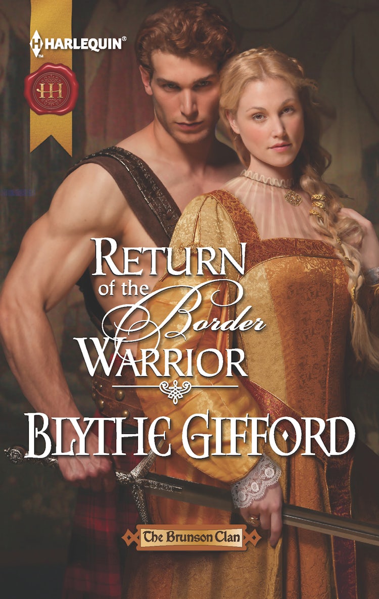 Cover image for Return Of The Border Warrior, isbn: 9781488728600
