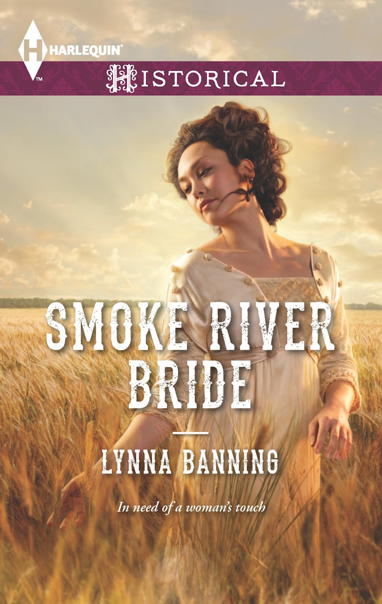 Cover image for Smoke River Bride, isbn: 9781488728631