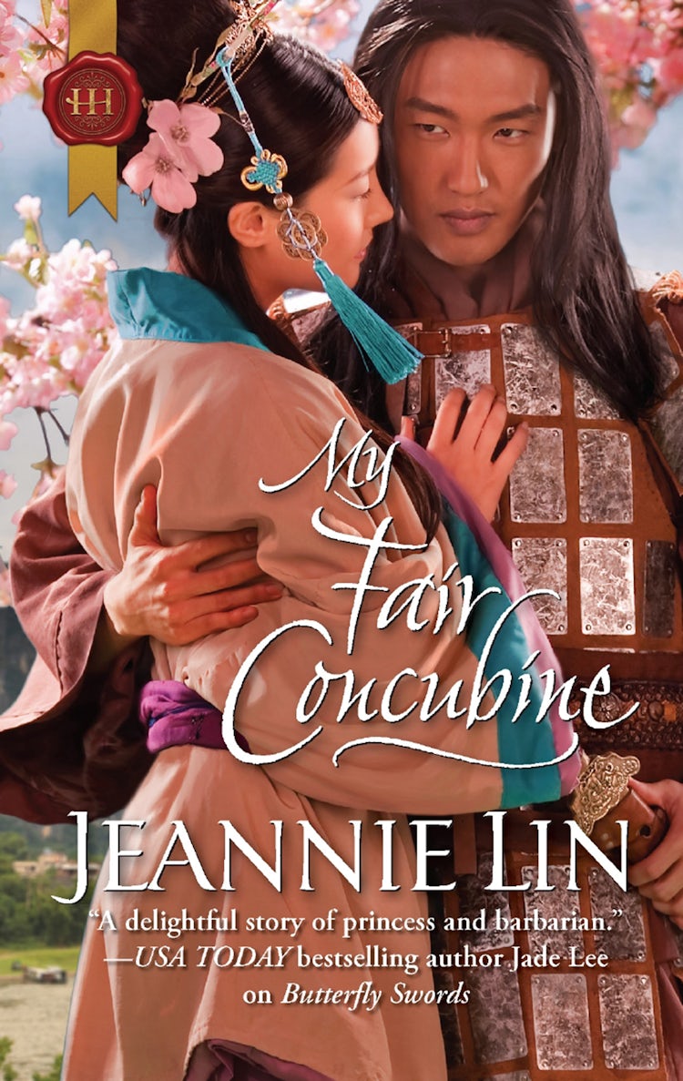 Cover image for My Fair Concubine, isbn: 9781488728648