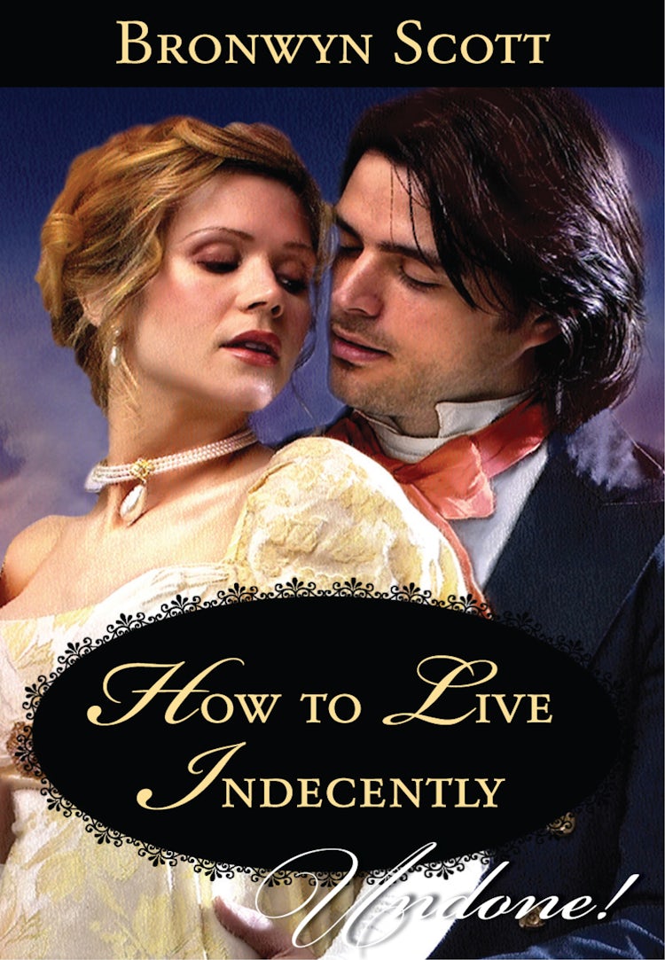 Cover image for How To Live Indecently, isbn: 9781488728662