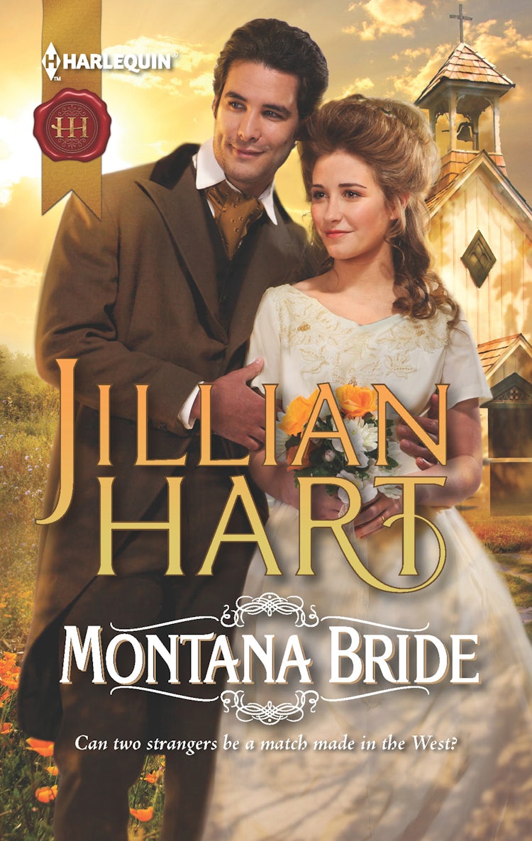 Cover image for Montana Bride, isbn: 9781488728686