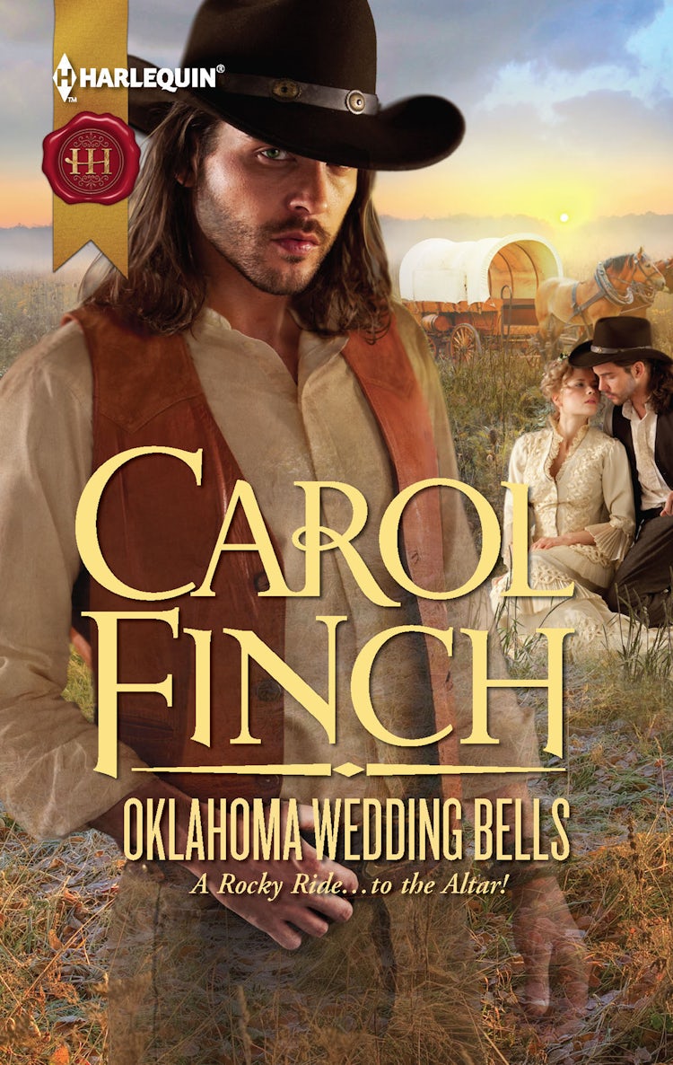 Cover image for Oklahoma Wedding Bells, isbn: 9781488728693