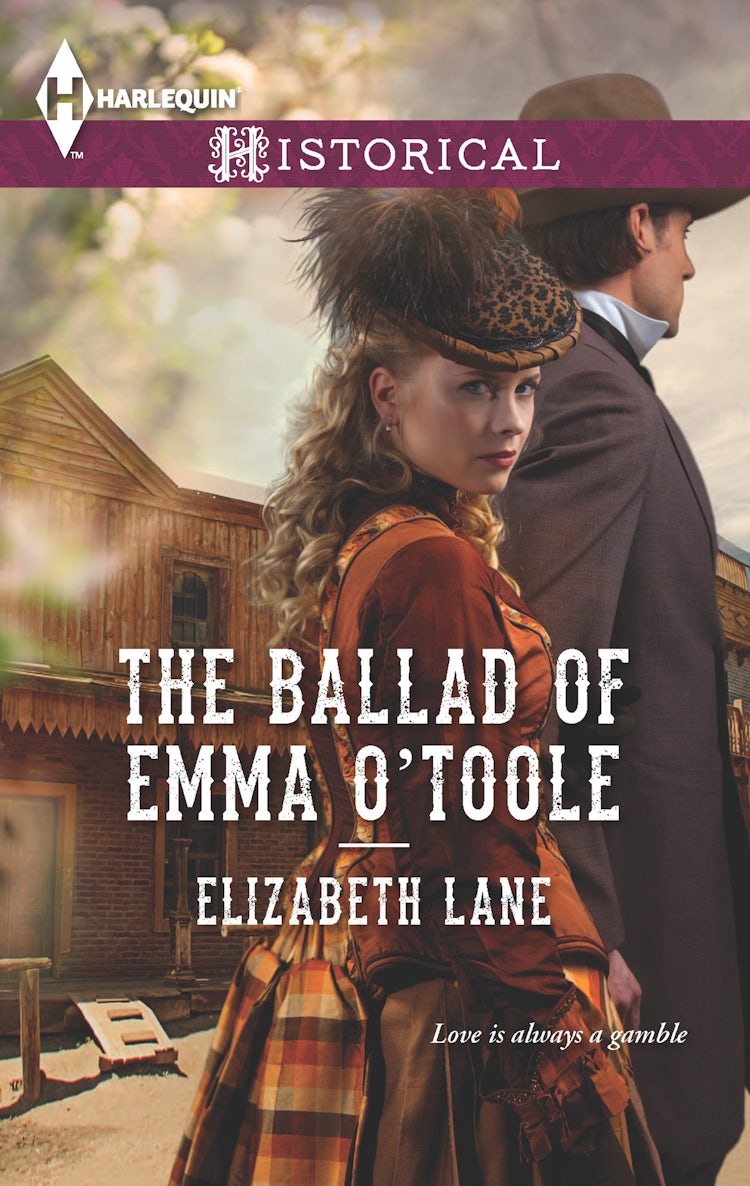Cover image for The Ballad Of Emma O'toole, isbn: 9781488728709