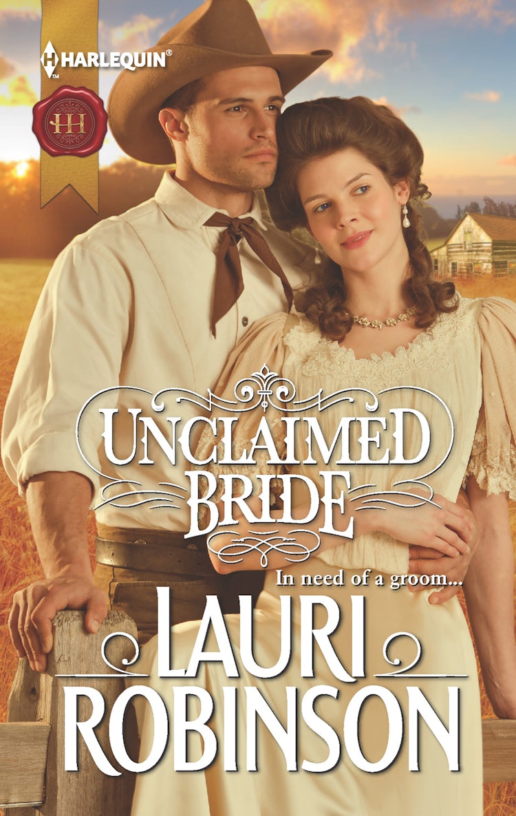 Cover image for Unclaimed Bride, isbn: 9781488728716