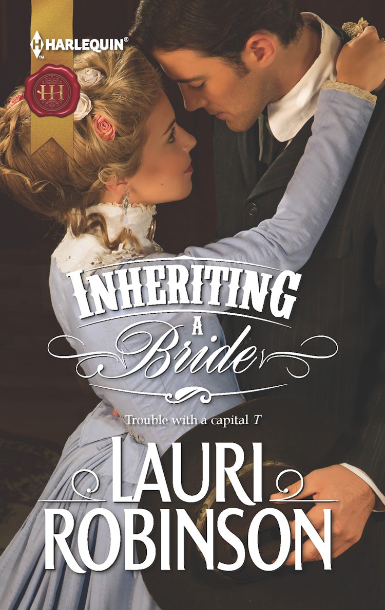 Cover image for Inheriting A Bride, isbn: 9781488728730