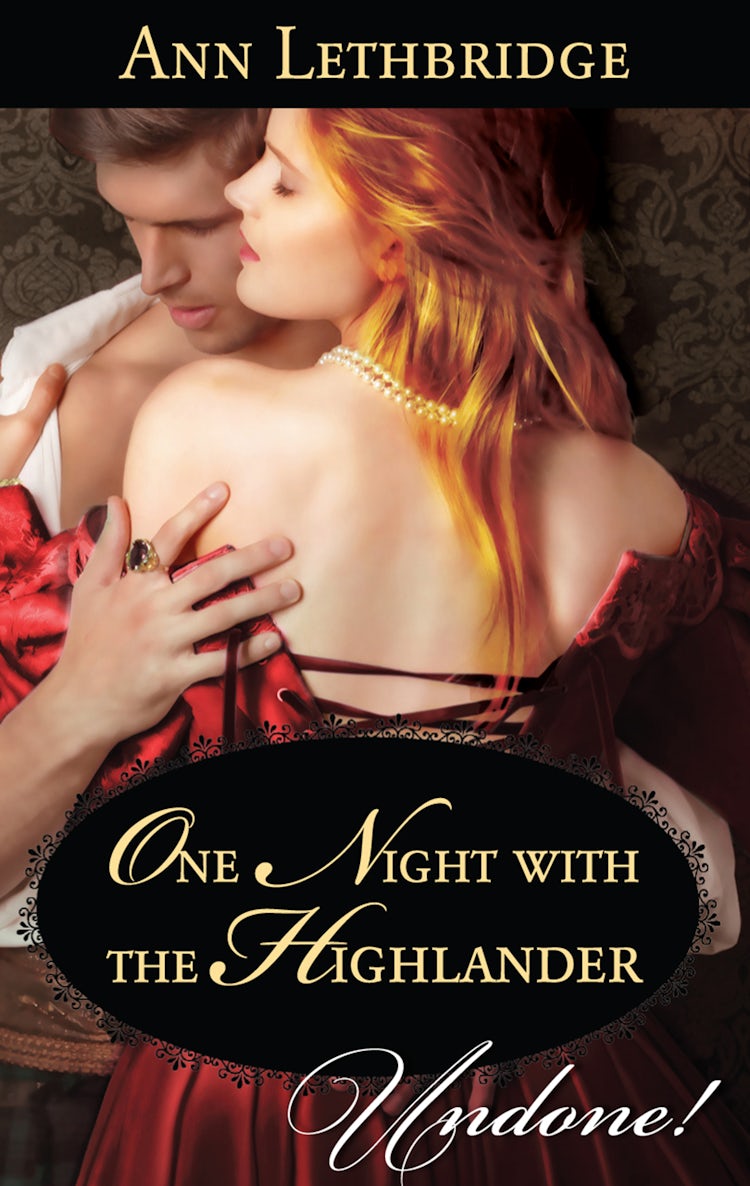 Cover image for One Night With The Highlander, isbn: 9781488728761