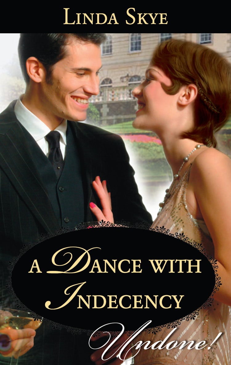 Cover image for A Dance With Indecency, isbn: 9781488728778