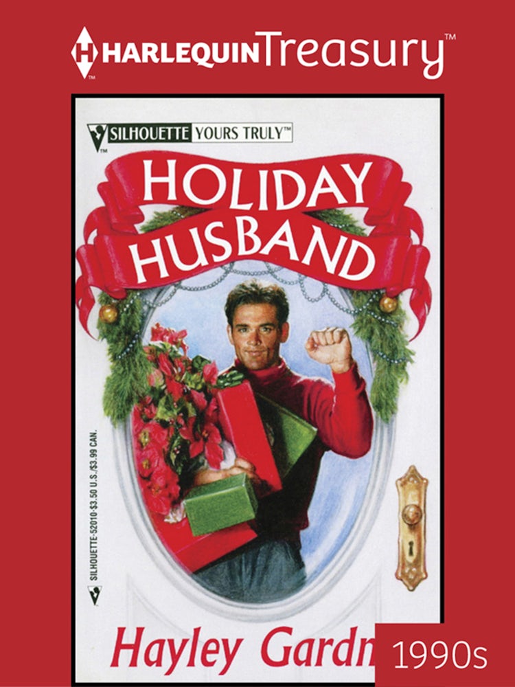 Cover image for Holiday Husband, isbn: 9781488728921