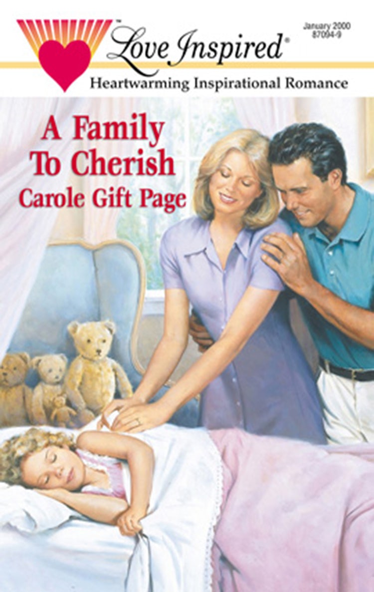 Cover image for A Family To Cherish, isbn: 9781488728969