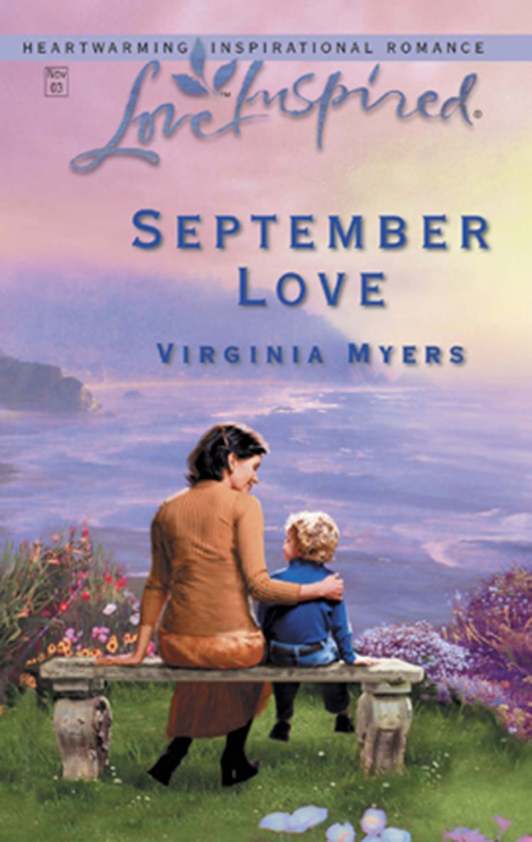 Cover image for September Love, isbn: 9781488729003