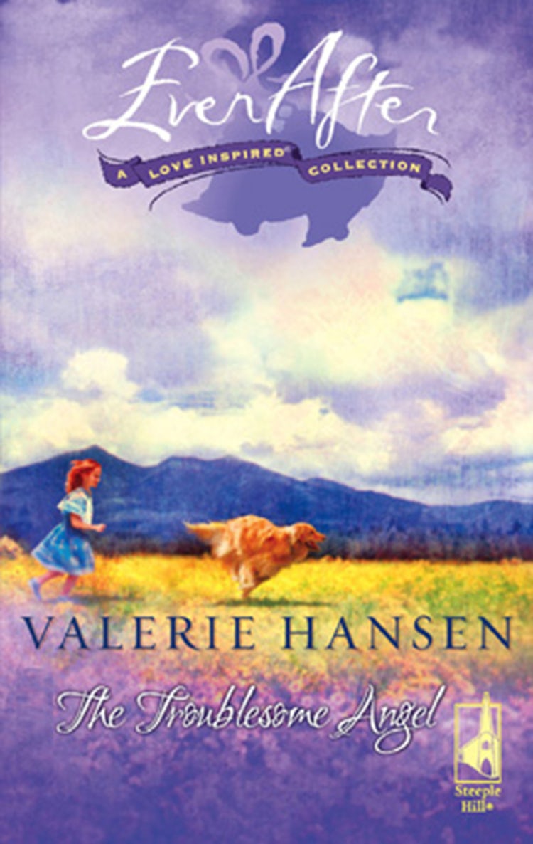 Cover image for The Troublesome Angel, isbn: 9781488729041