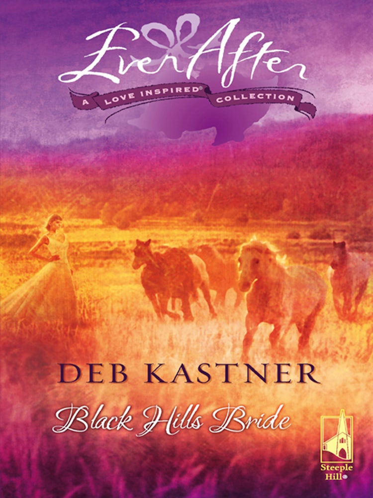 Cover image for Black Hills Bride, isbn: 9781488729065